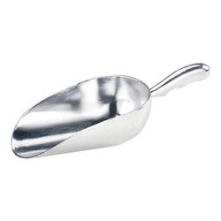 AS85 85 oz. Aluminum Scoop