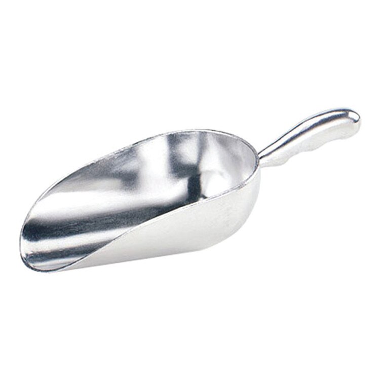 AS85 85 oz. Aluminum Scoop