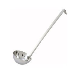 L16 Two Piece 16 oz. Ladle Stainles