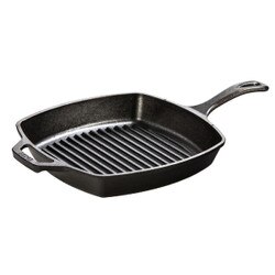 L8SGP3 Lodge 10.25" Square Cast Iro