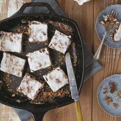 L8SQ3 Lodge 10.25" Square Cast Iron