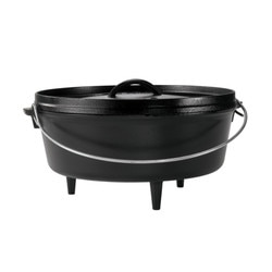 L12CO3 Lodge 12" 6 QT Camp Dutch Ov