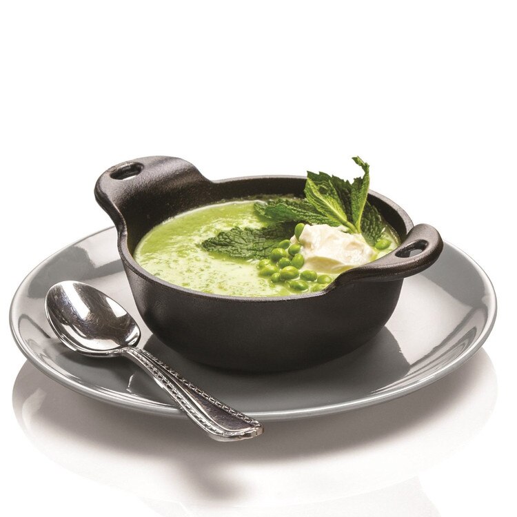 HMSB Lodge 12 oz Cast Iron Mini Ser