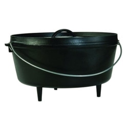 L14DC03 Lodge 14" 10 QT Deep Camp D