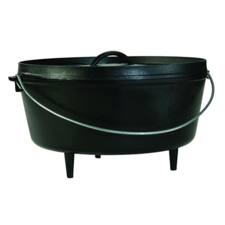 L14DC03 Lodge 14" 10 QT Deep Camp D