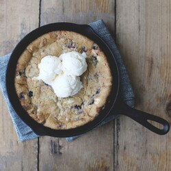 L5SK3 Lodge 8" Cast-Iron Skillet