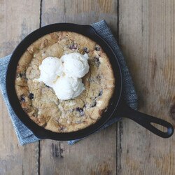 Lodge 8 Inch Cast Iron Skillet 