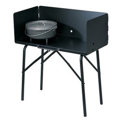 Lodge Camp Dutch Oven Cooking Table