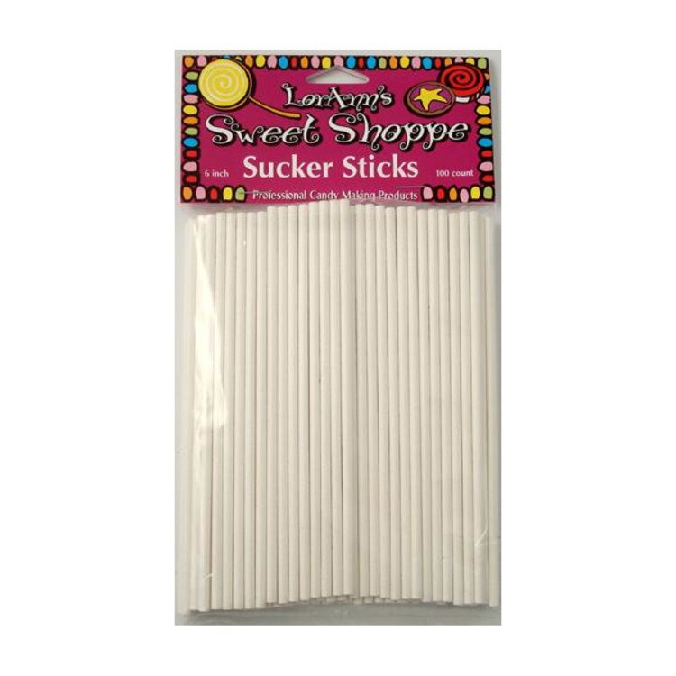 5721-0000 LorAnn Large Lollipop/Suc