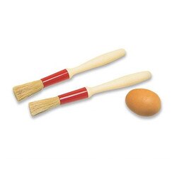 116020 Heat Resistant Pastry Brush