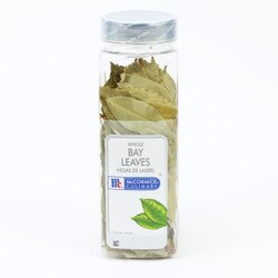 MCC-10221 McCormick Bay Leaves Whol