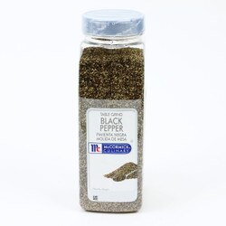 MCC-23206 McCormick Black Pepper Gr