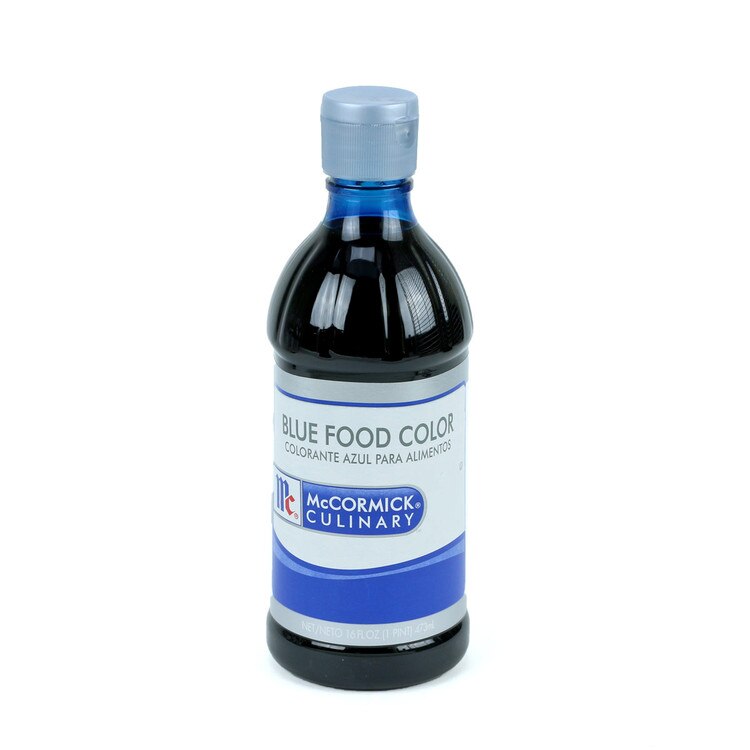 MCC-30641 McCormick Blue Food Color