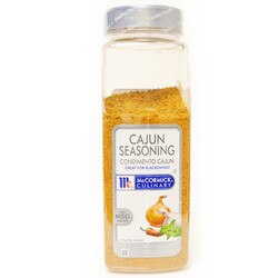 2 Pack | McCormick Cajun Seasoning, 18 oz