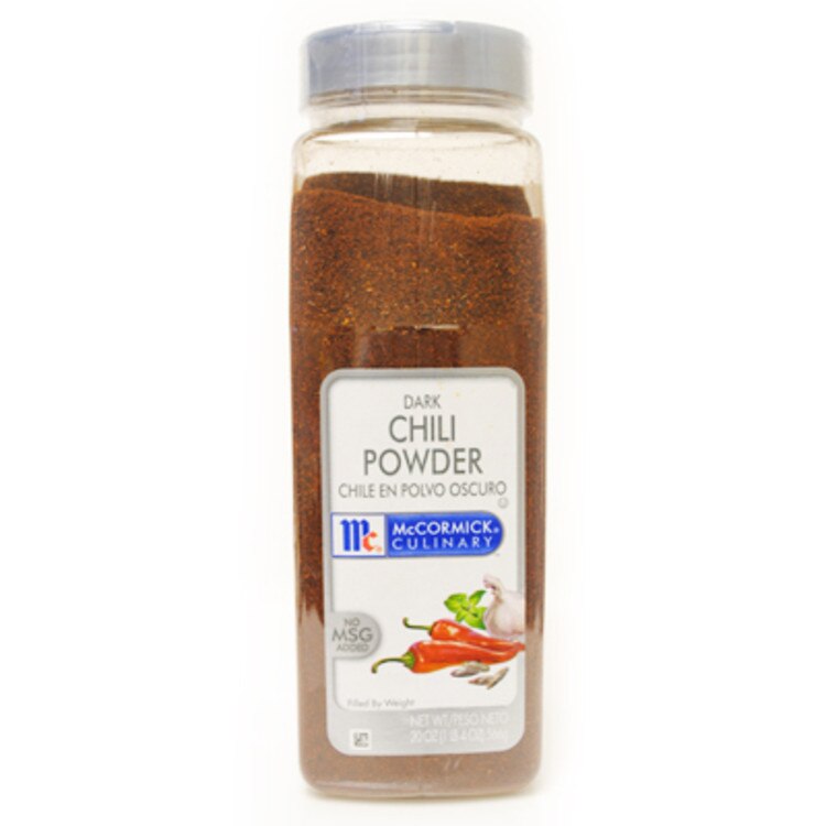 MCC-10220 McCormick Chili Powder, D