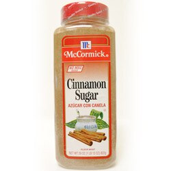 Cinnamon Toast Seasoning Shaker