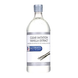 MCC-30618 McCormick Clear Vanilla E