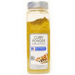 MCC-23211 McCormick Curry Powder -