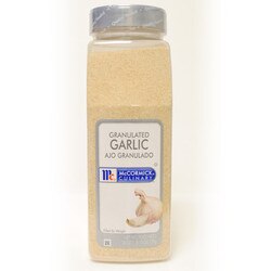MCC-23226 McCormick Garlic Granulat
