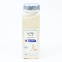 MCC-10227 McCormick Garlic Salt - 4