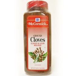 MCC-32411 McCormick Cloves, Ground