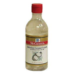 MCC-30629 McCormick Coconut Extract