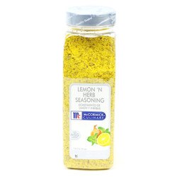 Lemon Herb Seasoning