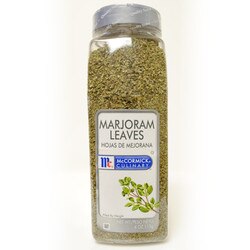 MCC-32322 McCormick Marjoram, Leave