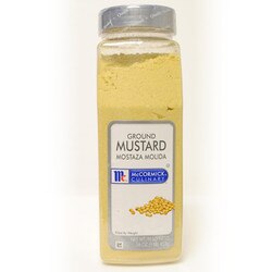 MCC-32424 McCormick Mustard, Ground