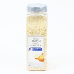 MCC-10225 McCormick Minced Onion -