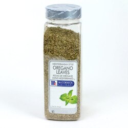 MCC-32429 McCormick Oregano Leaves,