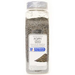 MCC-32431 McCormick Poppy Seed Spic