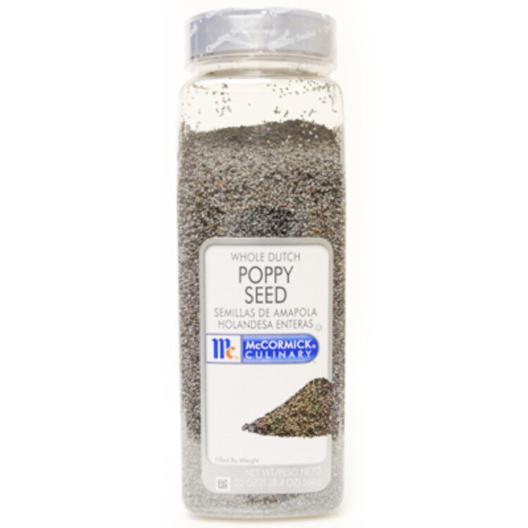 MCC-32431 McCormick Poppy Seed Spic