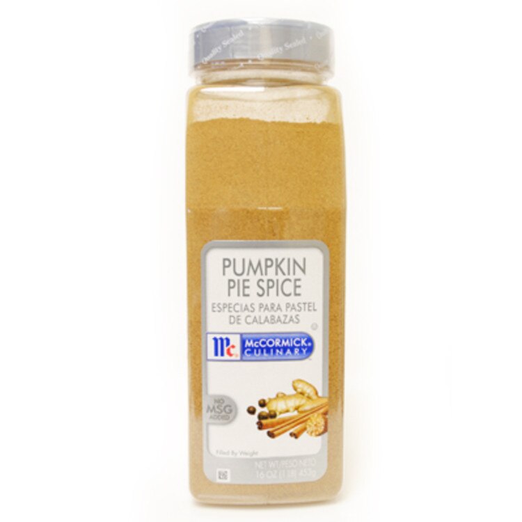 MCC-32310 McCormick Pumpkin Pie Spi