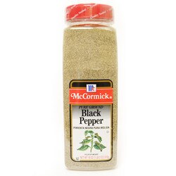 MCC-23221 McCormick Black Pepper Pu
