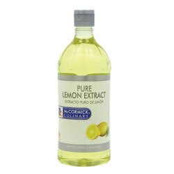 MCC-23550 McCormick Lemon Extract P