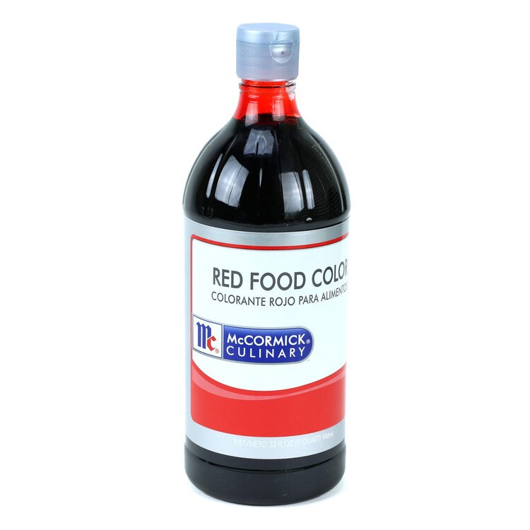 MCC-30651 McCormick Red Food Color
