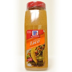 MCC-32375 McCormick Taco Seasoning
