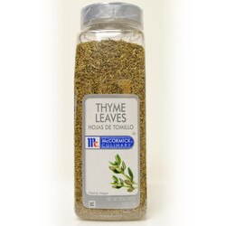 MCC-32583 McCormick Thyme Leaves -