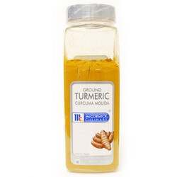 MCC-32312 McCormick Turmeric, Groun