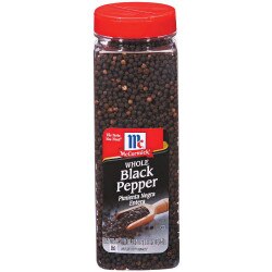 MCC-23207 McCormick Black Pepper Wh