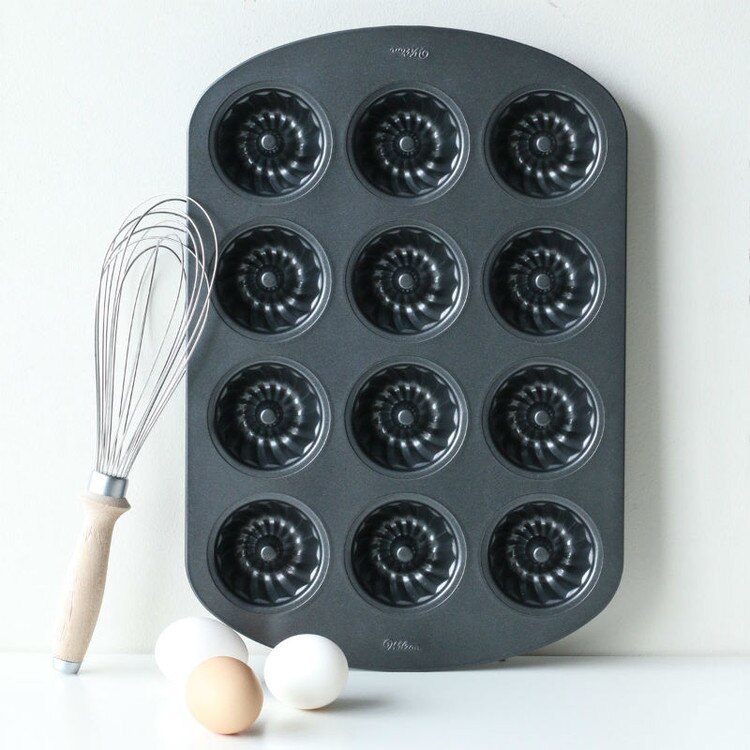 2105-0557 Mini Bundt Cake Pan