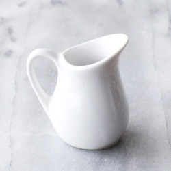 6706 Mini Porcelain Pitcher