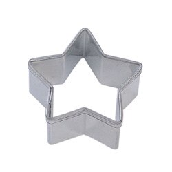 1513 Mini Star Cookie Cutter