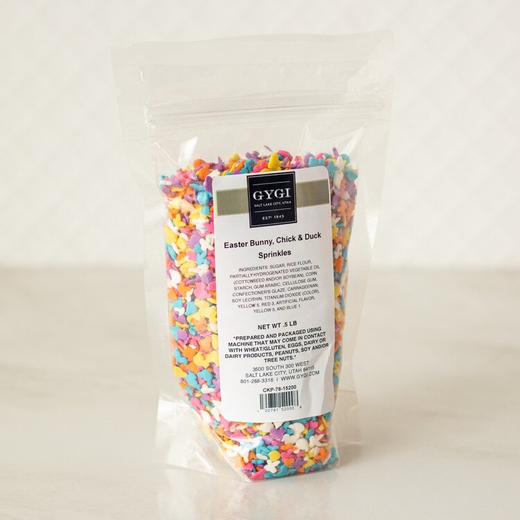 78-15200 Mixed Easter Sprinkle Asso