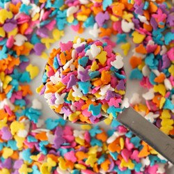 78-15200 Mixed Easter Sprinkle Asso