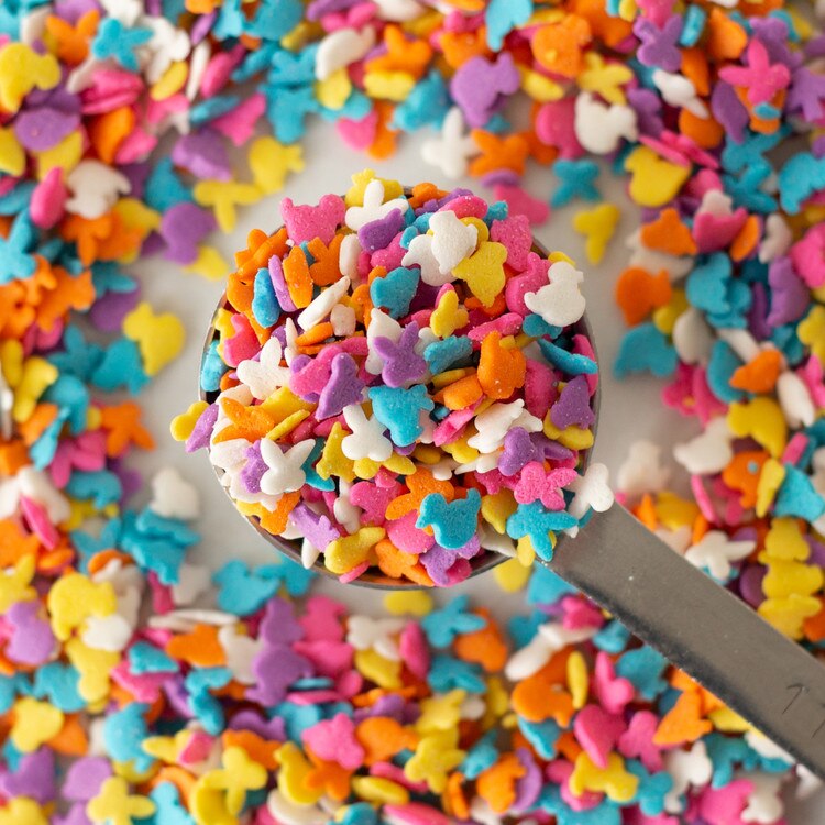 78-15200 Mixed Easter Sprinkle Asso