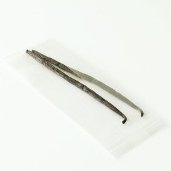 BULKVALBEAN Two Whole Vanilla Beans
