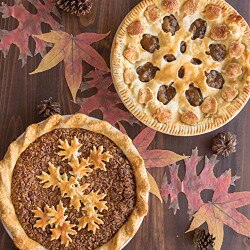 04020 Leaves & Apples Pie Top Cutte