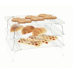 3588 NorPro 3 Tier Cooling Rack